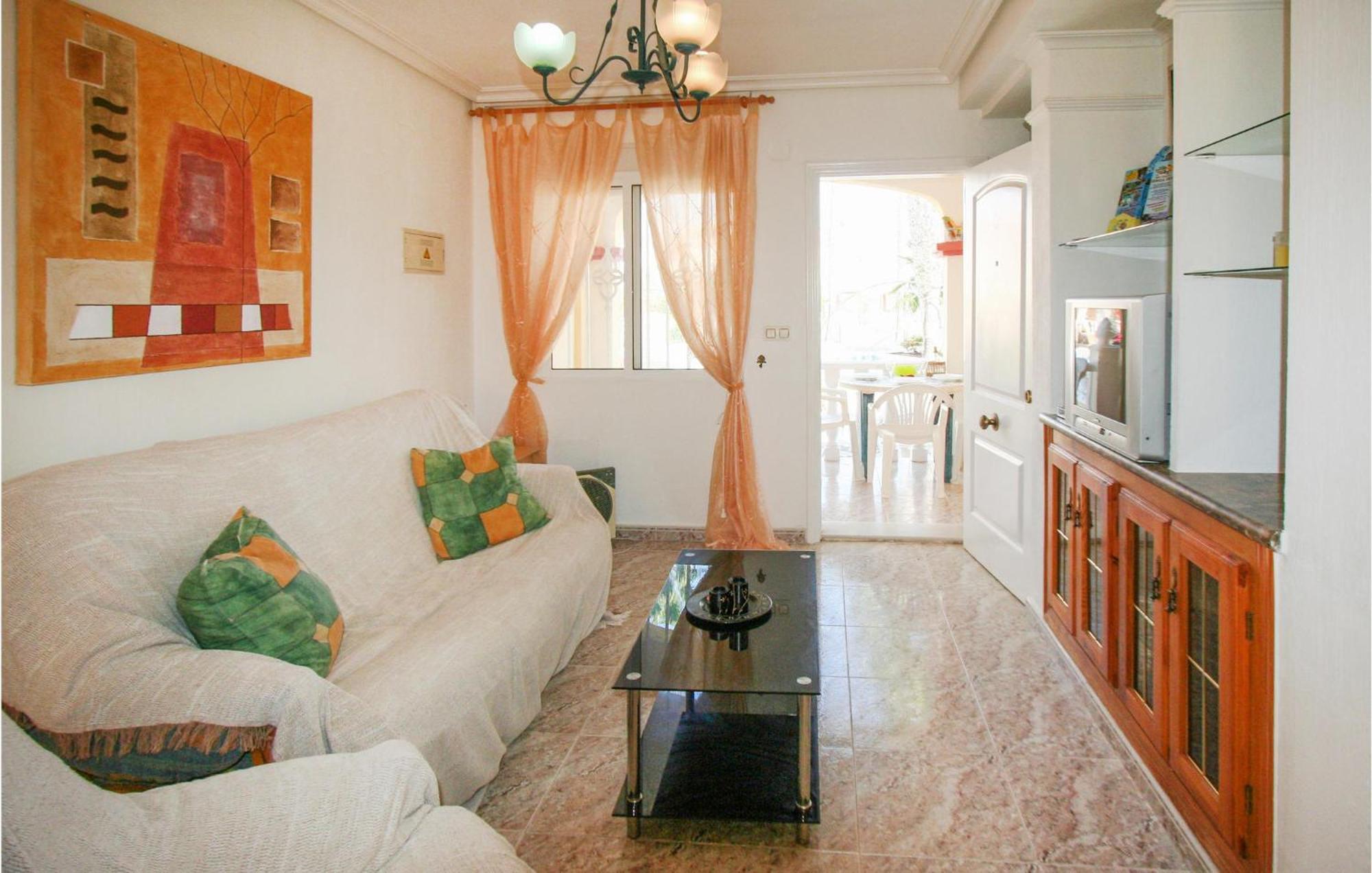 Cozy Home In Orihuela Costa With Kitchenette المظهر الخارجي الصورة